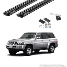 RHINO-RACK | SPORTZ BAR | PATROL Y61 (SWB) 1998-2023 | RL 1375MM