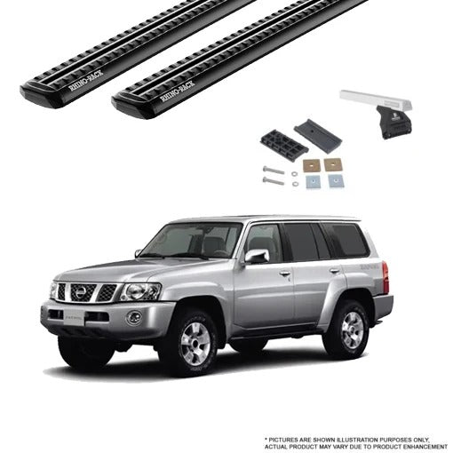 RHINO-RACK | SPORTZ BAR | PATROL Y61 (SWB) 1998-2023 | RL 1375MM