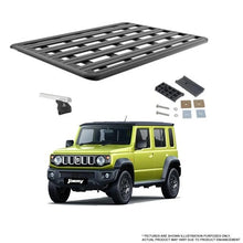 RHINO-RACK | PIONEER PLATFORM 6 | JIMNY 4DR GEN 4 2023+ | RL 1900MM X 1380MM