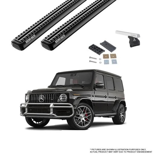 RHINO-RACK | SPORTZ BAR | G-CLASS 2007-2022 | RL 1650MM