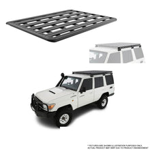 RHINO-RACK | PIONEER PLATFORM 6 | LC76 2007-2025 | BB 1900MM X 1380MM/2100MM X 1430MM