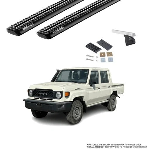 RHINO-RACK | SPORTZ BAR | LC79 4DR 2007-2025 | RL 1375MM