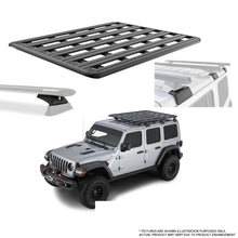 RHINO-RACK | PIONEER PLATFORM 6 | JL (4DR) HARD TOP 2018+ | BB 1800MM X 1430MM