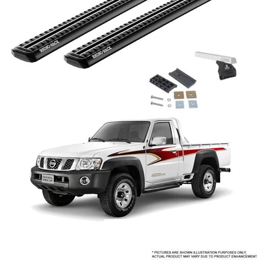 RHINO-RACK | SPORTZ BAR | PATROL Y61 (UTE) 1998-2023 | RL 1375MM