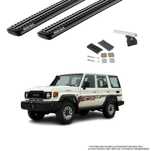 RHINO-RACK | SPORTZ BAR | LC76 2007-2025 | RL 1375MM