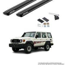 RHINO-RACK | SPORTZ BAR | LC76 2007-2025 | RL 1375MM