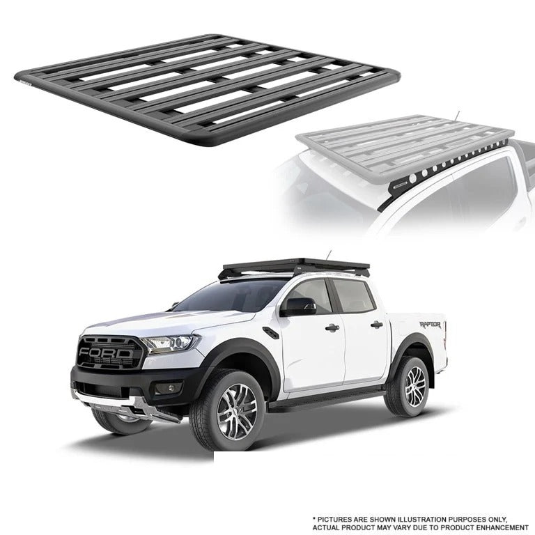 RHINO-RACK | PIONEER PLATFORM 6 | RANGER T6 RAPTOR 2023+ | RX 1500MM/1900MM X 1380MM