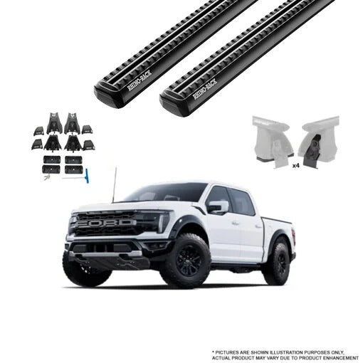 RHINO-RACK | SPORTZ BAR | F150 RAPTOR 2015-2025 | L 1260MM