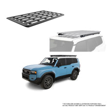 RHINO-RACK | PIONEER PLATFORM 6 | LC250/PRADO 2024+ | BB 2100MM X 1240MM