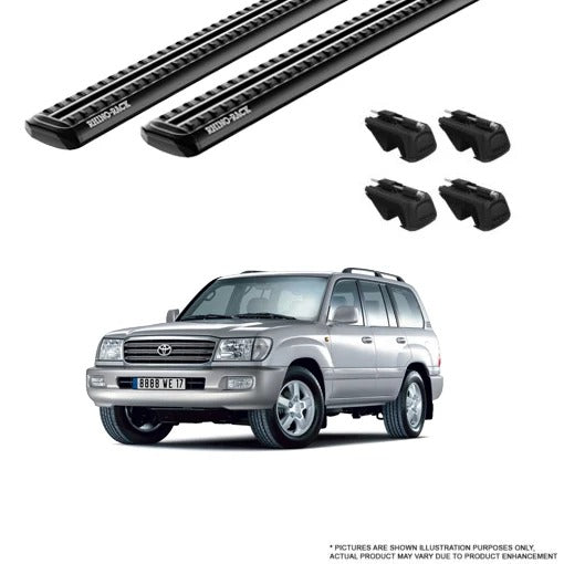 RHINO-RACK | SPORTZ BAR | LC100 1998-2007 | RX 1375MM