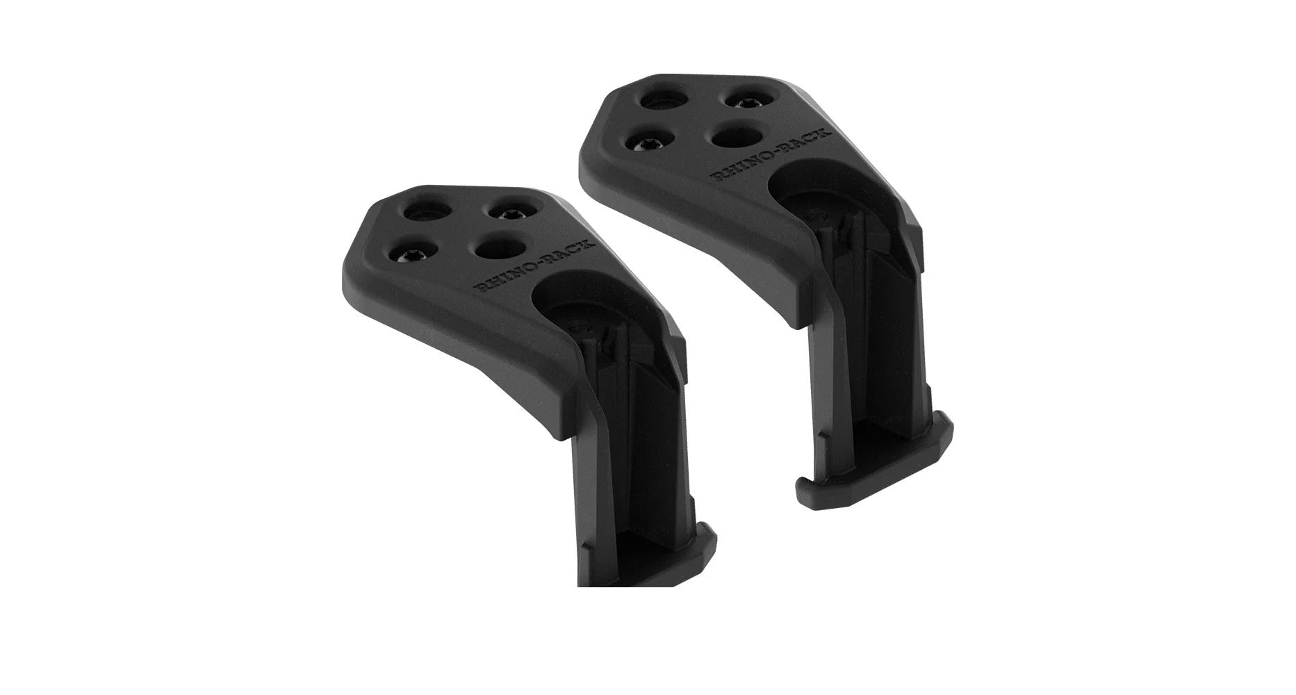 RHINO-RACK | STOW-IT STARTER KIT BRACKET (X2)