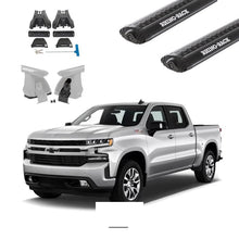RHINO-RACK | VORTEX BAR 1528MM WITH LEGS AND FITTING KIT | SILVERADO/SIERRA 1500 & 2500HD 2019-2024