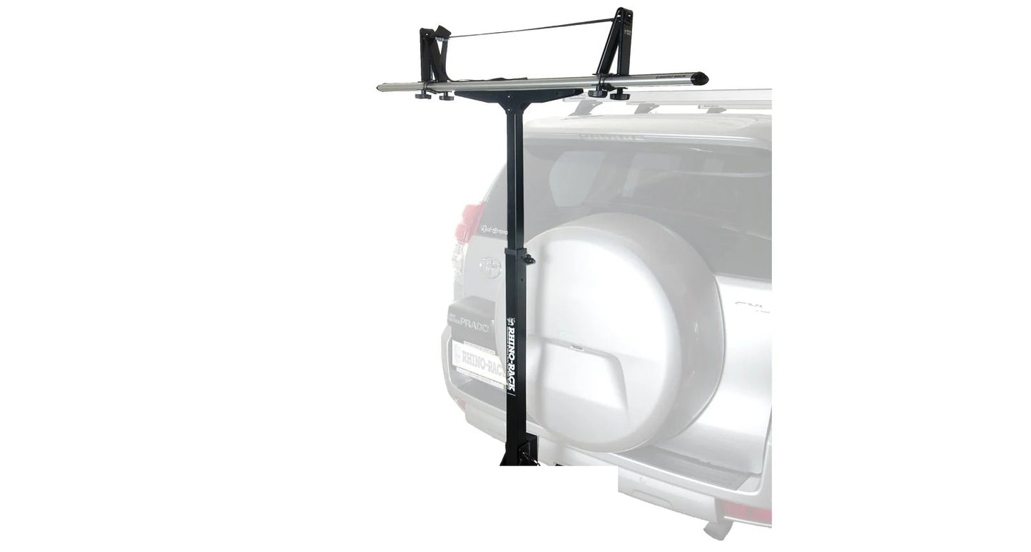 RHINO-RACK | T-LOAD HITCH MOUNT KAYAK CARRIER