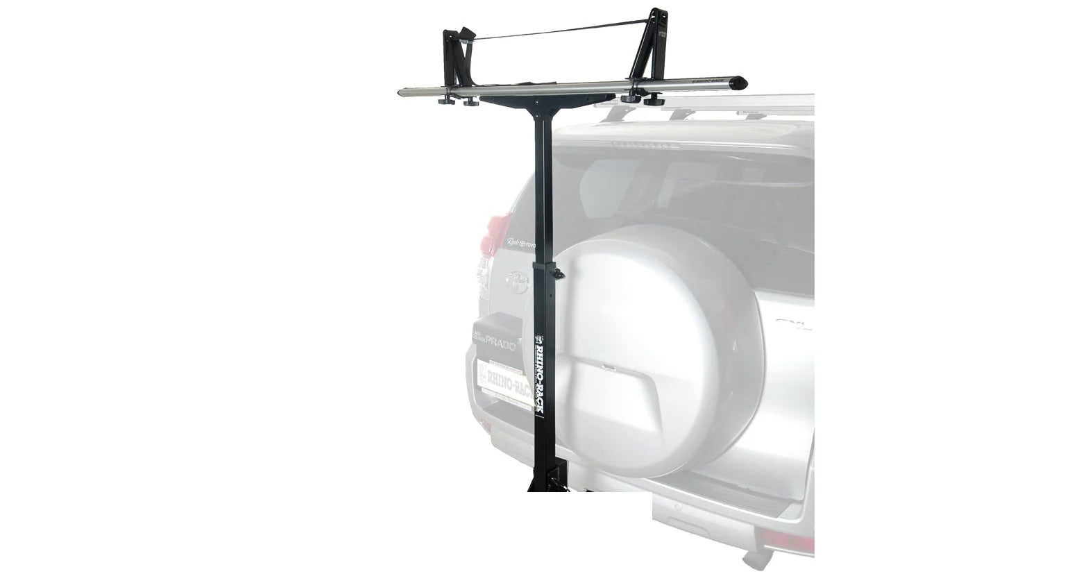 RHINO-RACK | T-LOAD HITCH MOUNT KAYAK CARRIER