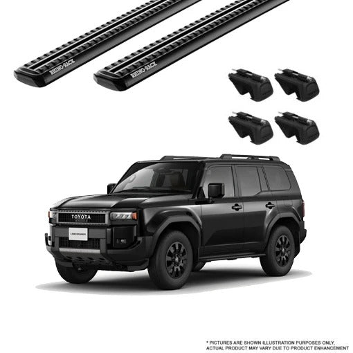RHINO-RACK | SPORTZ BAR | LC250/PRADO 2024+ | RX 1260MM