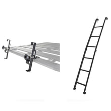 RHINO-RACK | ALUMINIUM FOLDING LADDER WITH BRACKET