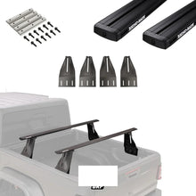 RHINO-RACK | RECONN-DECK TOWER & BAR WITH TRACK MOUNT FIT KIT | TACOMA/TUNDRA BED RACK
