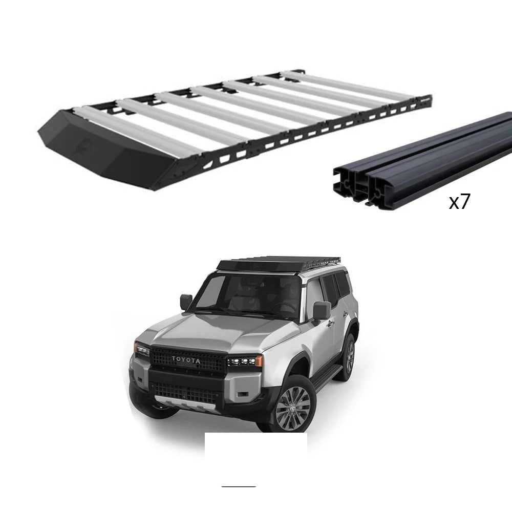RHINO-RACK | RECONN RACK BLADES & RECONN RACK BARS | LC250/GX550 2024+