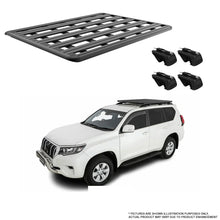 RHINO-RACK | PIONEER PLATFORM 6 | PRADO 150 (LWB) 2010-2023 | RX 1900MM X 1380MM