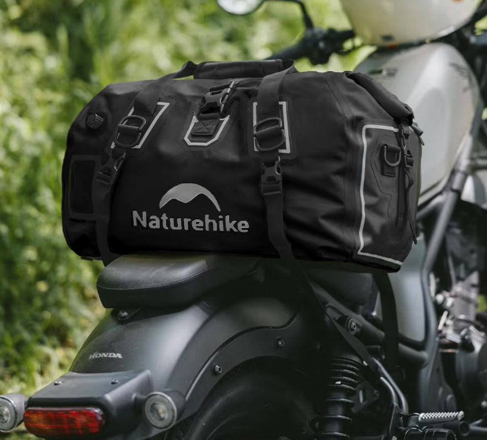 Naturehike Xinglv Waterproof Travel Bag 60L - Black
