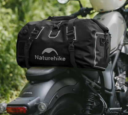 Naturehike Xinglv Waterproof Travel Bag 60L - Black