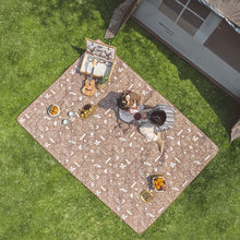 Naturehike Happy Ultrasonic Picnic Mat 200x285cm - Nature