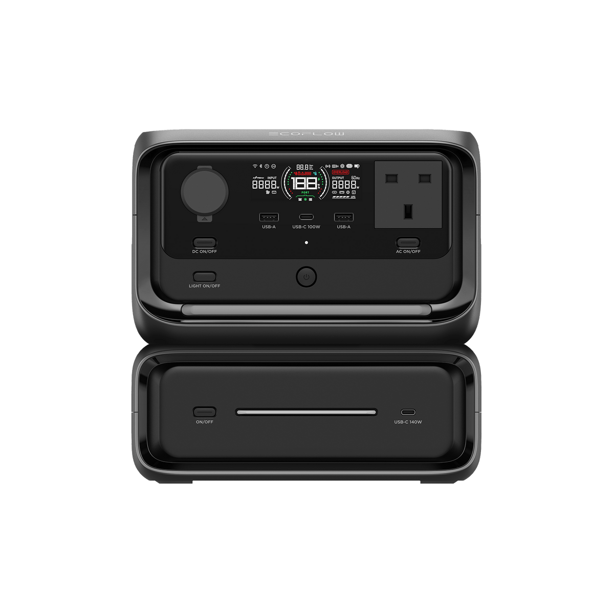 EcoFlow RIVER 3 Max Portable Power Station