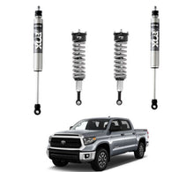 FOX | 0-2″ FRONT & 0-1.5″ REAR 2.0 PERFORMANCE SHOCKS KIT | TUNDRA 4WD 2007-2021