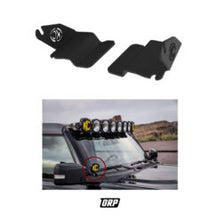 KC | 50″ LIGHT BAR OVERHEAD MOUNT | BRONCO 2021+