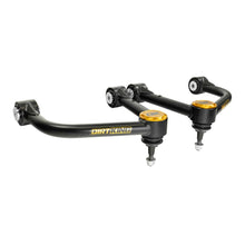 Dirt King 4130 Upper Control Arms - front angle