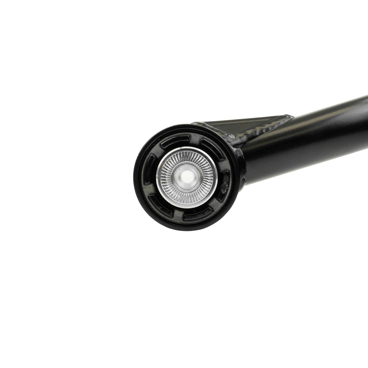 Dirt King 4130 Upper Control Arms - SilentSpin bushing detail