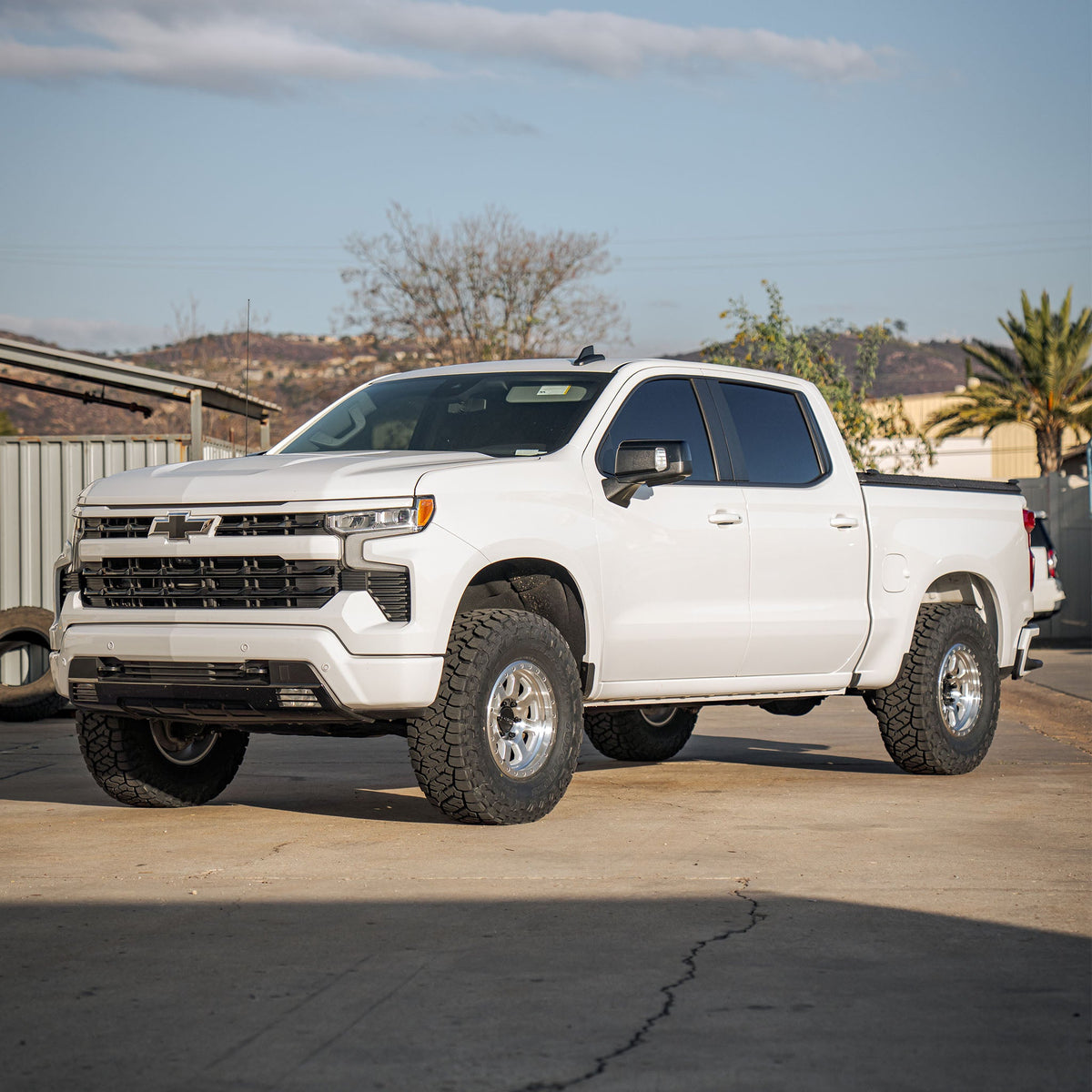Dirt King 4130 Upper Control Arms - exterior