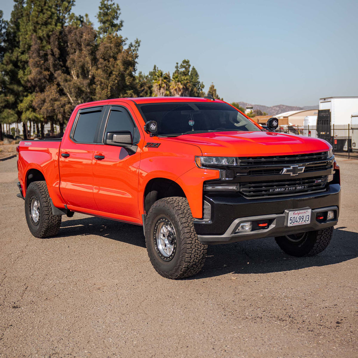Dirt King Billet Upper Control Arms - exterior