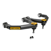 Dirt King Billet Upper Control Arms - main