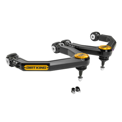 Dirt King Billet Upper Control Arms - main