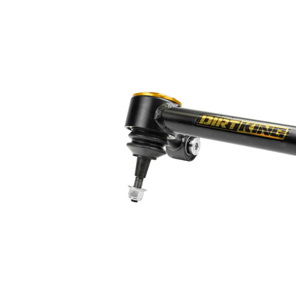 Dirt King 4130 Upper Control Arms (F-150) - ball joint detail