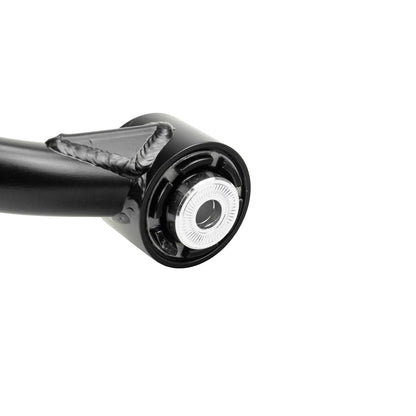 Dirt King 4130 Upper Control Arms (F-150) - bushing side angle