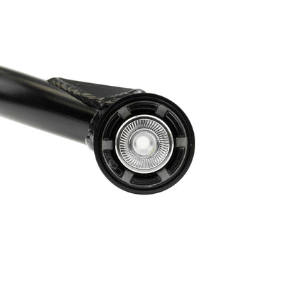 Dirt King 4130 Upper Control Arms (F-150) - SilentSpin bushing