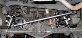TOTAL CHAOS | CHROMOLY ADJUSTABLE REAR LINKS | FJ 2007+