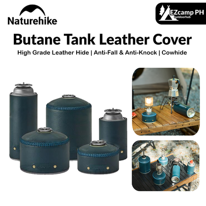 Naturehike Gas tank atmosphere jacket long Cans - Ocean Blue
