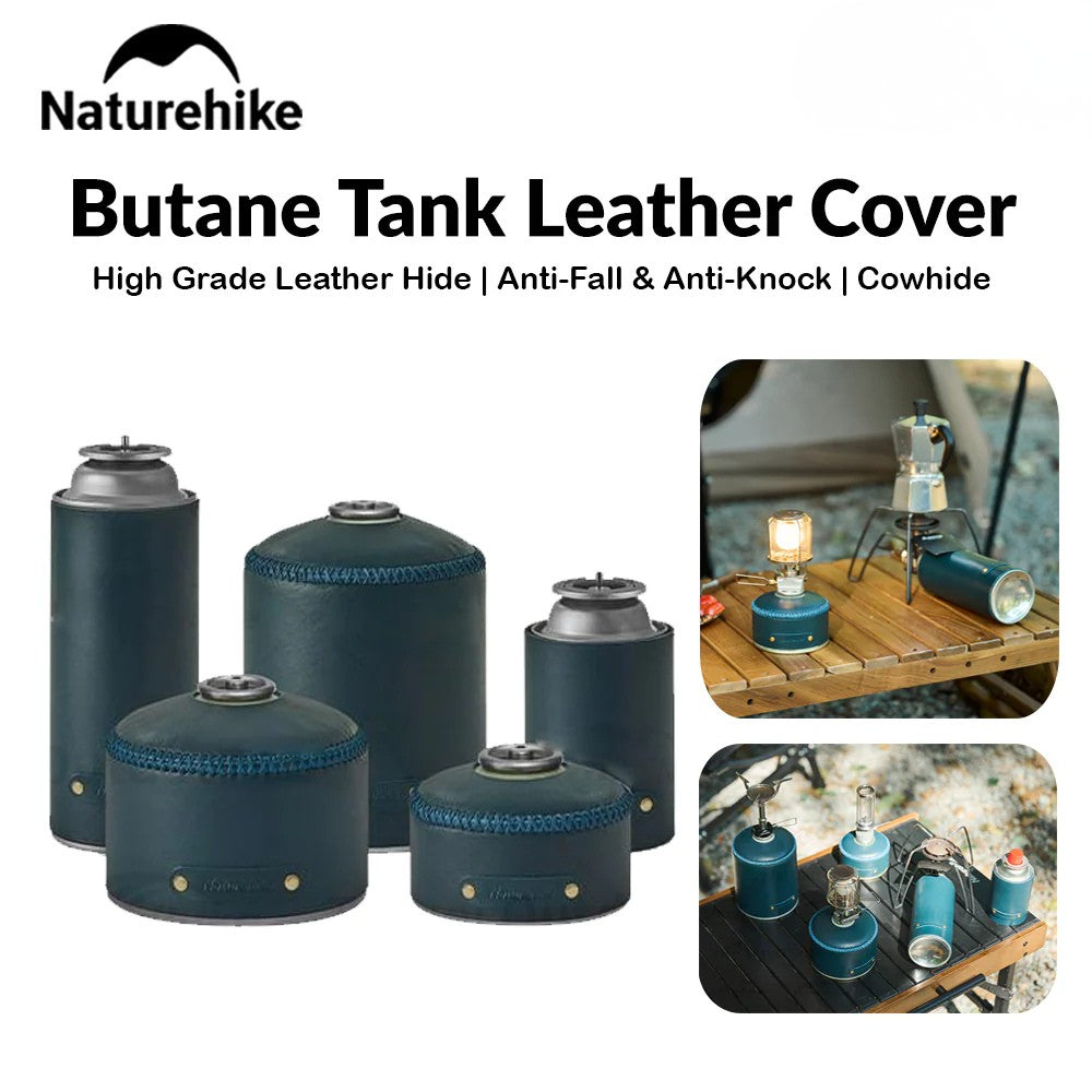 Naturehike Gas Tank Atmosphere Jacket (110G) - Ocean Blue
