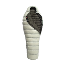 Naturehike (Fireworks) Ultra-light down sleeping Bag (274G) (Large) - Grey