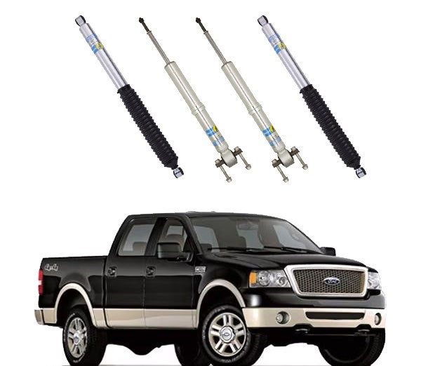 BILSTIEN | 5100 SERIES FRONT REAR SUSPENSIONS | F150 4WD 2004-2008