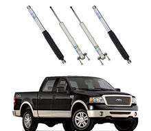 BILSTIEN | 5100 SERIES FRONT REAR SUSPENSIONS | F150 4WD 2004-2008