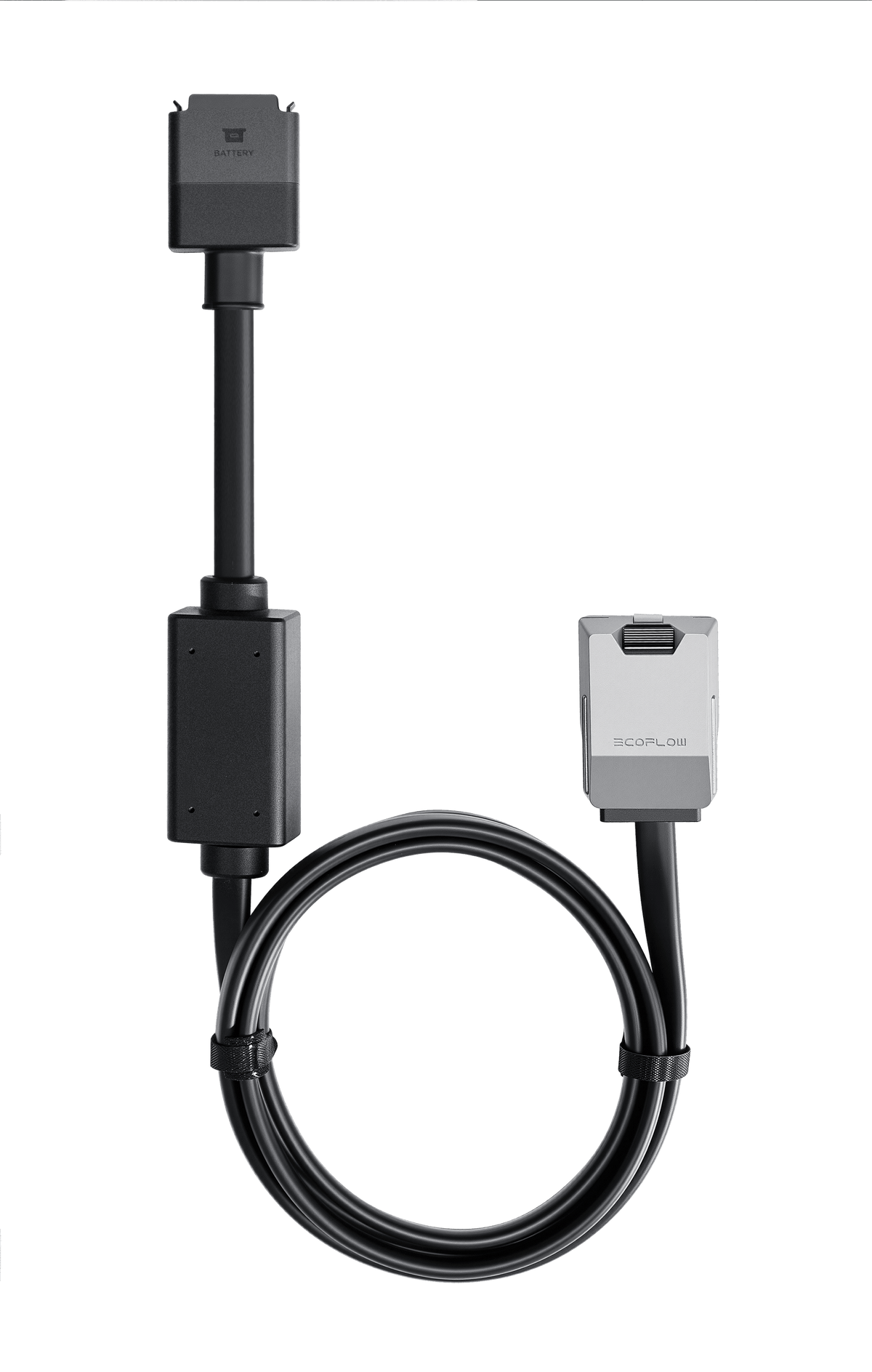 EcoFlow Alternator Charger Custom Fit Output Cable