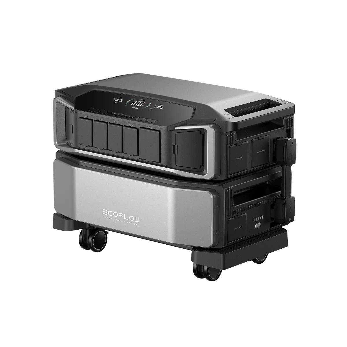 EcoFlow DELTA Pro Ultra Power Station