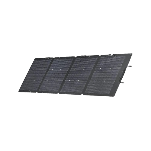 EcoFlow 220W Lightweight Portable Solar Panel