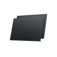 EcoFlow 400W Rigid Solar Panel (2 pcs)