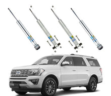 BILSTEIN | 0-1.6″ FRONT & 0-1.5″ REAR 5100 SHOCKS KIT | EXPEDITION 2WD/4WD 2014-2024