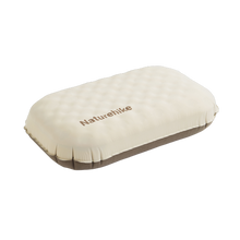 Naturehike 2-in-1 Sponge Pillow - Brown